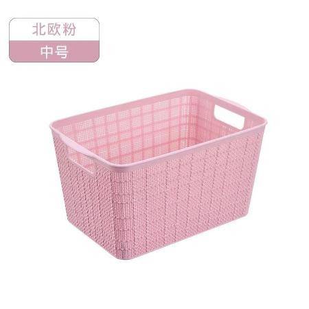 解放杂乱，拥抱有序 收纳筐、清洁与品位的合奏